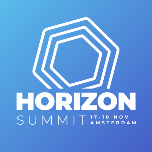 Horizon Summit 2026 Logo Horizon Summit 2026 Logo
